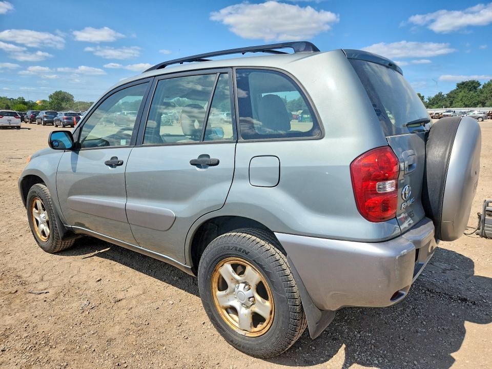 Aukcja sprzedaży 2004 Toyota Rav4, vin: JTEGD20V840037194, numer aukcji: 66338166