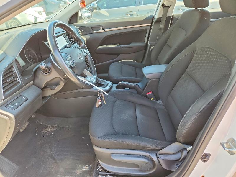 59166526 :رقم المزاد ، KMHD84LF4LU000772 vin ، 2020 Hyundai Elantra مزاد بيع