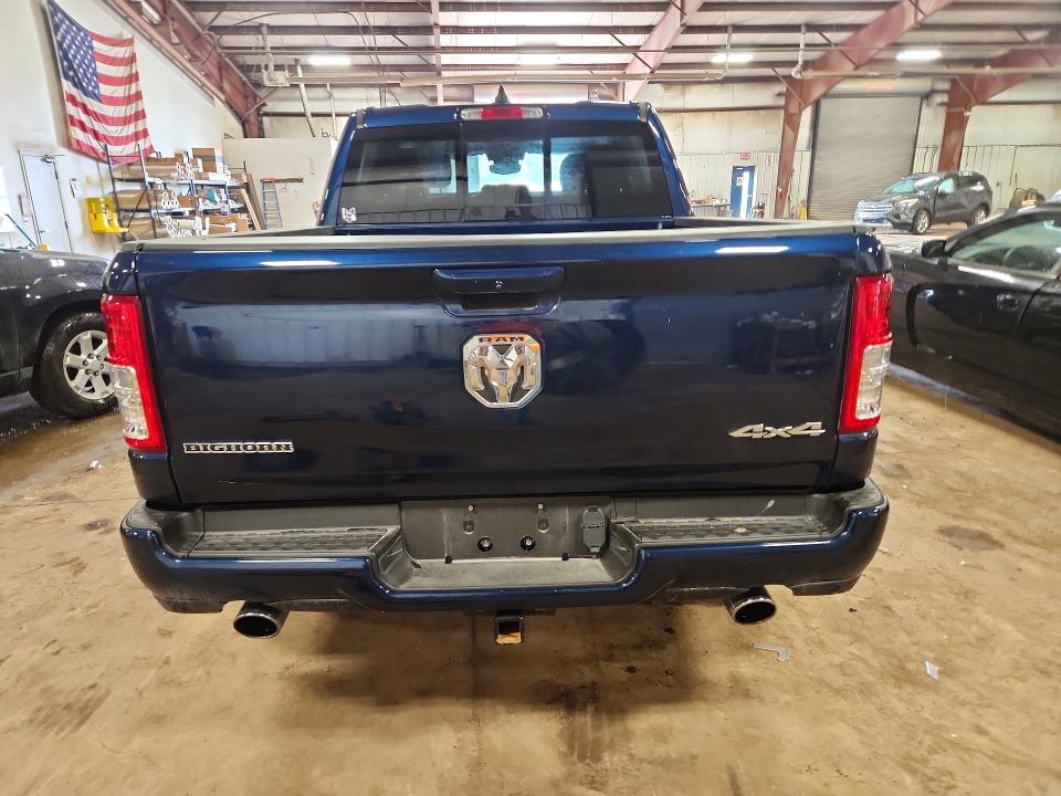 Продаж на аукціоні авто 2020 Ram 1500, vin: 1C6SRFFMXLN223785, номер лоту: 64340776