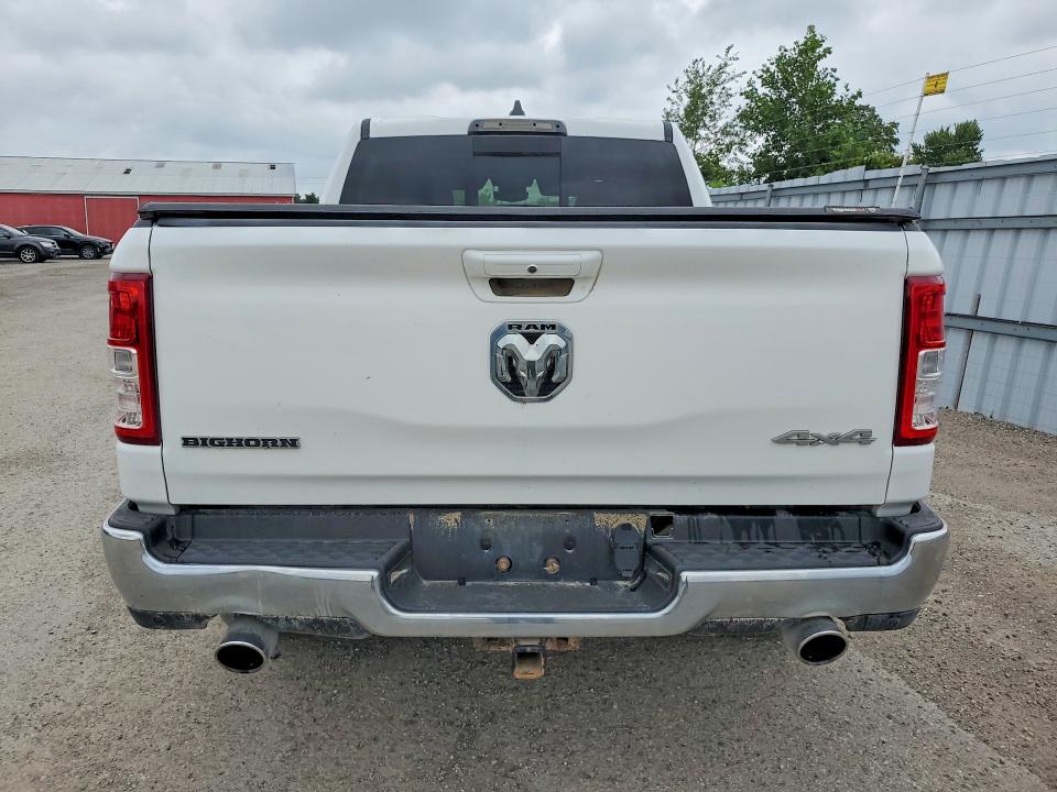 Продажа на аукционе авто 2022 Ram 1500, vin: 1C6SRFFT0NN106789, номер лота: 64414526