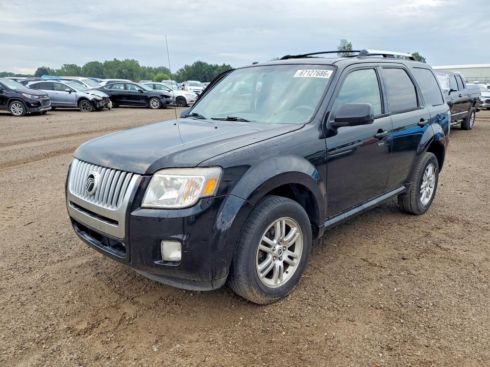 Aukcja sprzedaży 2010 Mercury Mariner, vin: 4M2CN8HG6AKJ30539, numer aukcji: 67127686