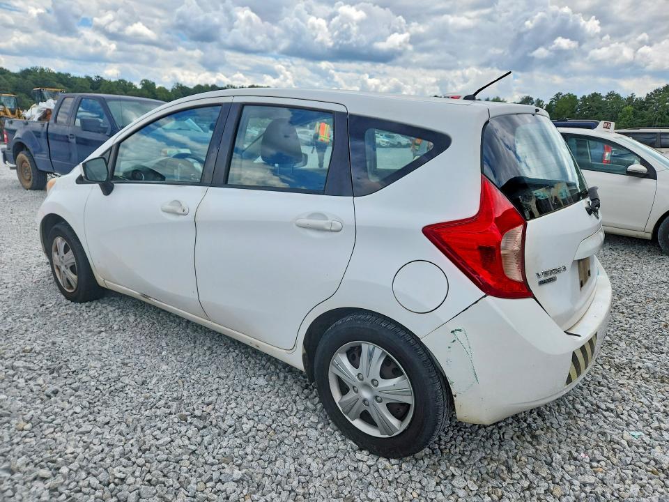 62840866 :رقم المزاد ، 3N1CE2CP2FL423342 vin ، 2015 Nissan Versa Note مزاد بيع