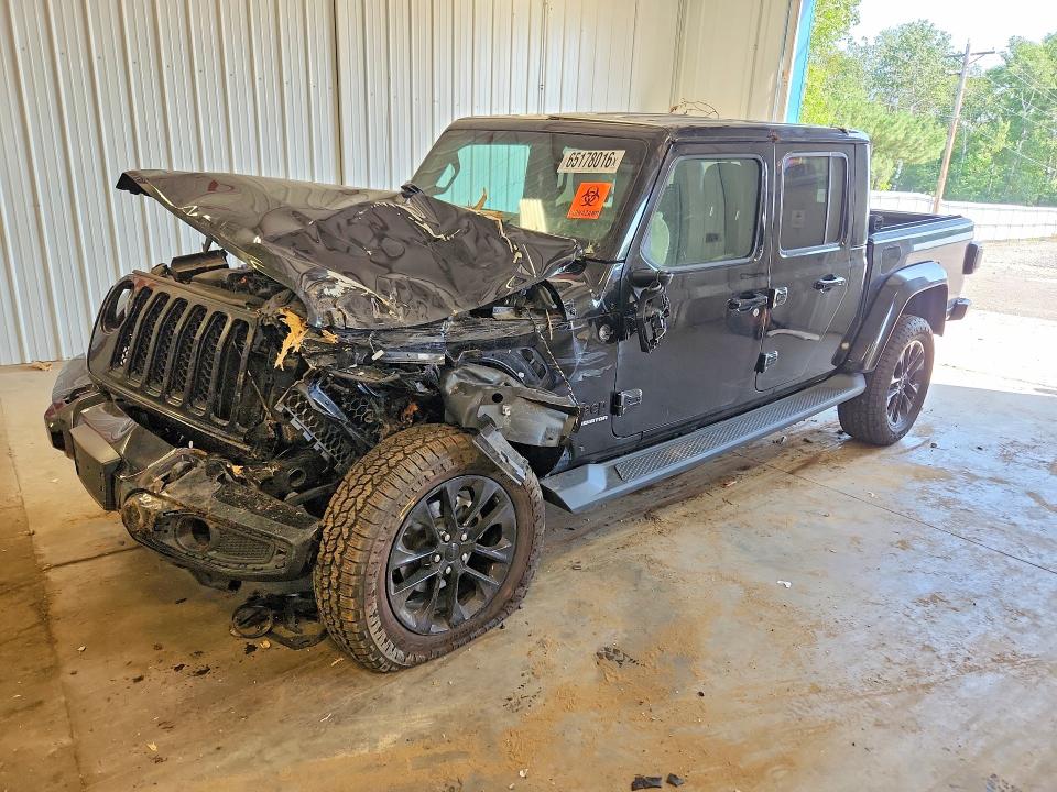 Продаж на аукціоні авто 2021 Jeep Gladiator, vin: 1C6HJTFG3ML549886, номер лоту: 65178016