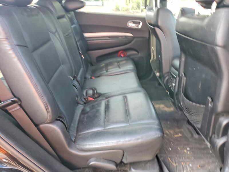 Aukcja sprzedaży 2012 Dodge Durango, vin: 1C4RDJAG4CC147437, numer aukcji: 64853416