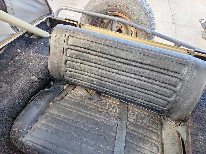 Aukcja sprzedaży 1976 Jeep Cj-7, vin: J6F93AA056863, numer aukcji: 65437336