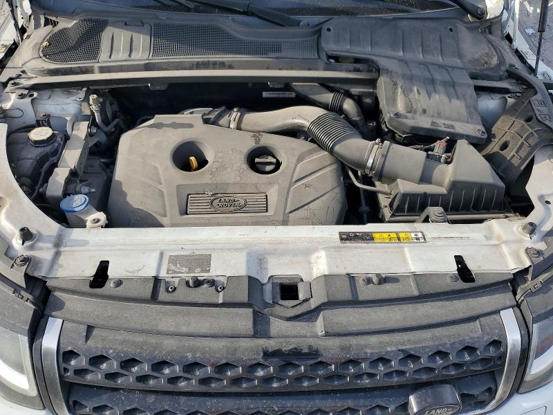 Aukcja sprzedaży 2016 Land Rover Range Rover Evoque, vin: SALVP2BG4GH154349, numer aukcji: 67006856