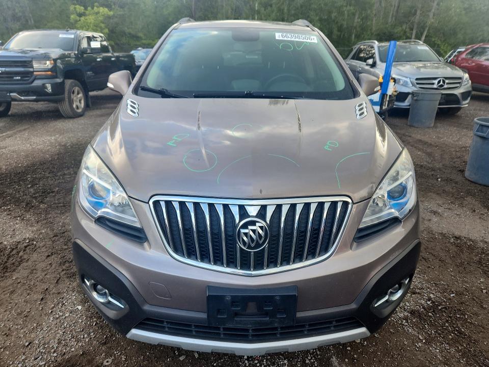 Aukcja sprzedaży 2014 Buick Encore, vin: KL4CJASB9EB693364, numer aukcji: 66398506