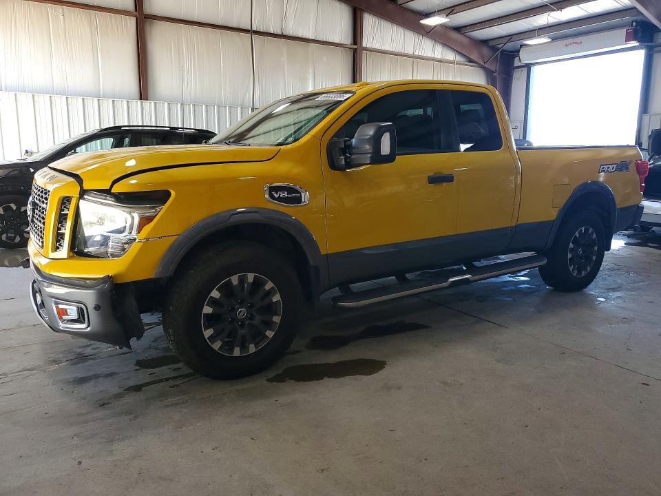 Aukcja sprzedaży 2017 Nissan Titan, vin: 1N6AA1C54HN574787, numer aukcji: 66633086