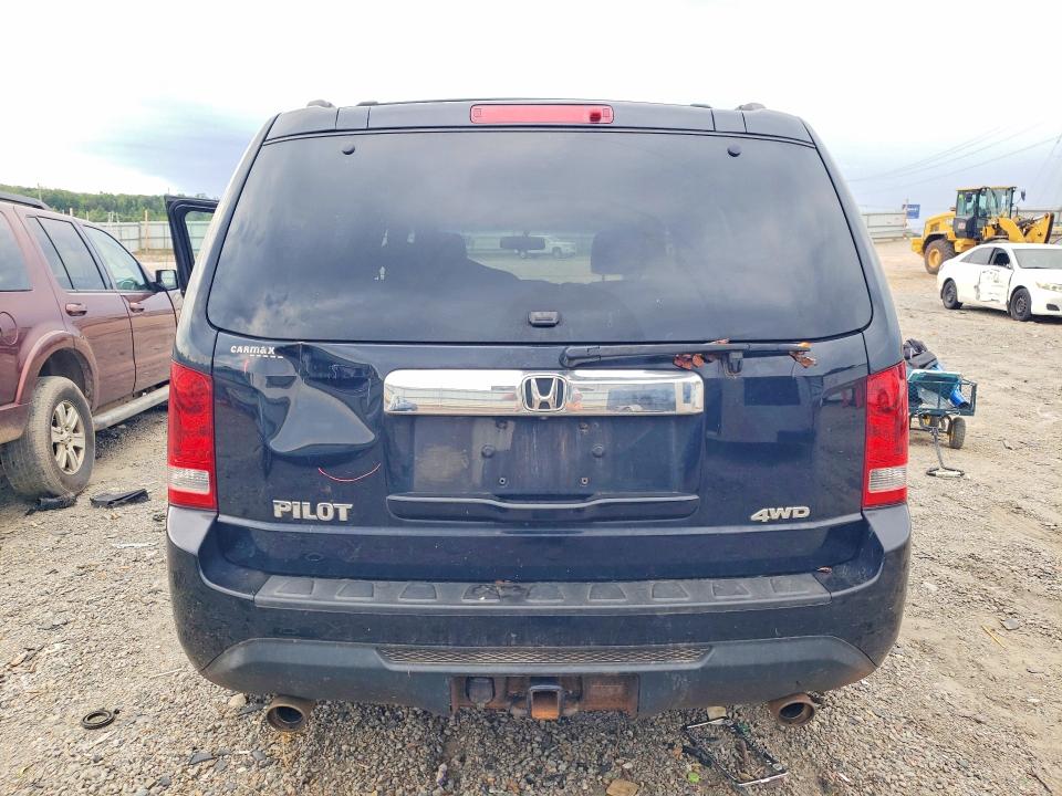Продаж на аукціоні авто 2015 Honda Pilot, vin: 5FNYF4H58FB020015, номер лоту: 66081736