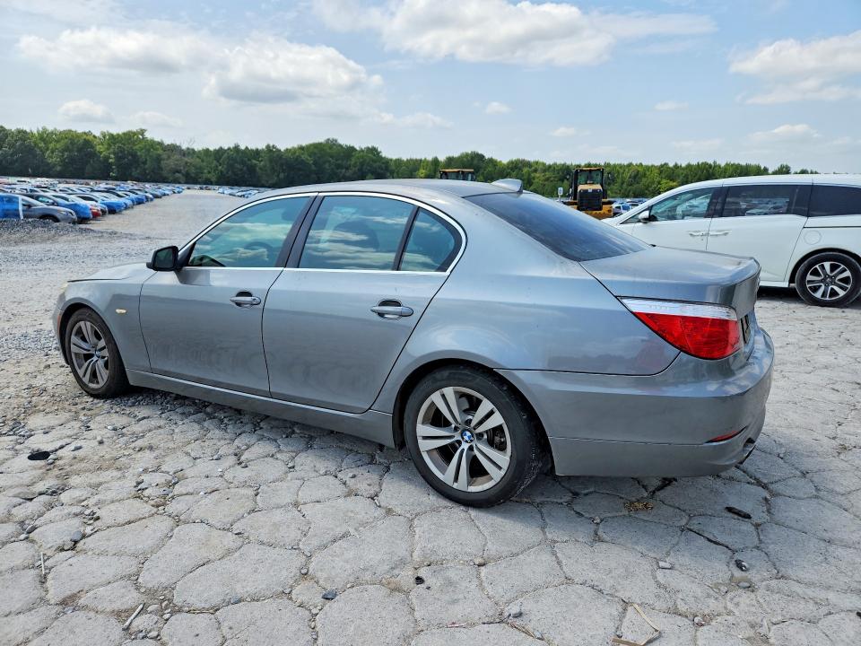Продажа на аукционе авто 2010 Bmw 528, vin: WBANU5C57AC460509, номер лота: 65409346