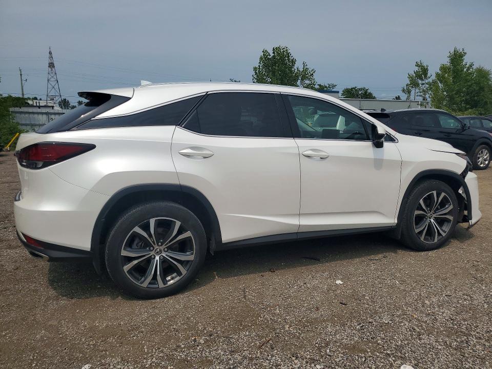 Aukcja sprzedaży 2022 Lexus Rx, vin: 2T2JZMDA0NC324286, numer aukcji: 64438946