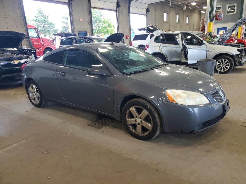 Auction sale of the 2008 Pontiac G6, vin: 1G2ZH17N584114088, lot number: 65178416