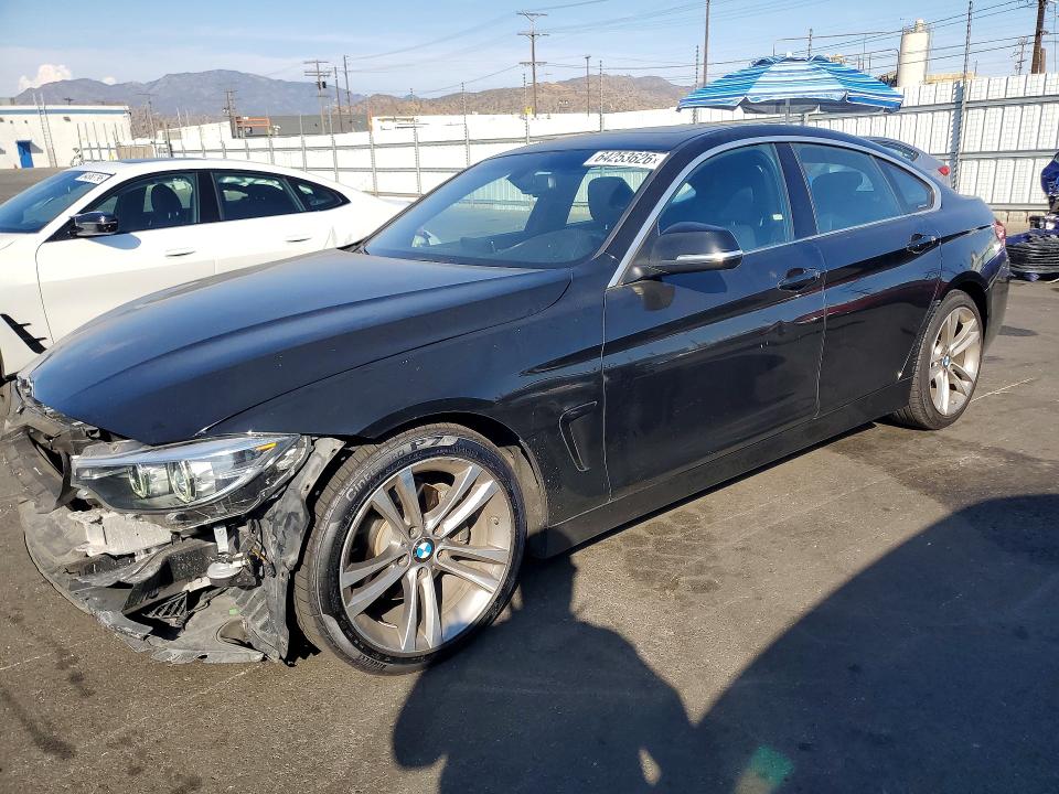 Aukcja sprzedaży 2019 Bmw 430i, vin: WBA4J1C51KBM18907, numer aukcji: 64253626