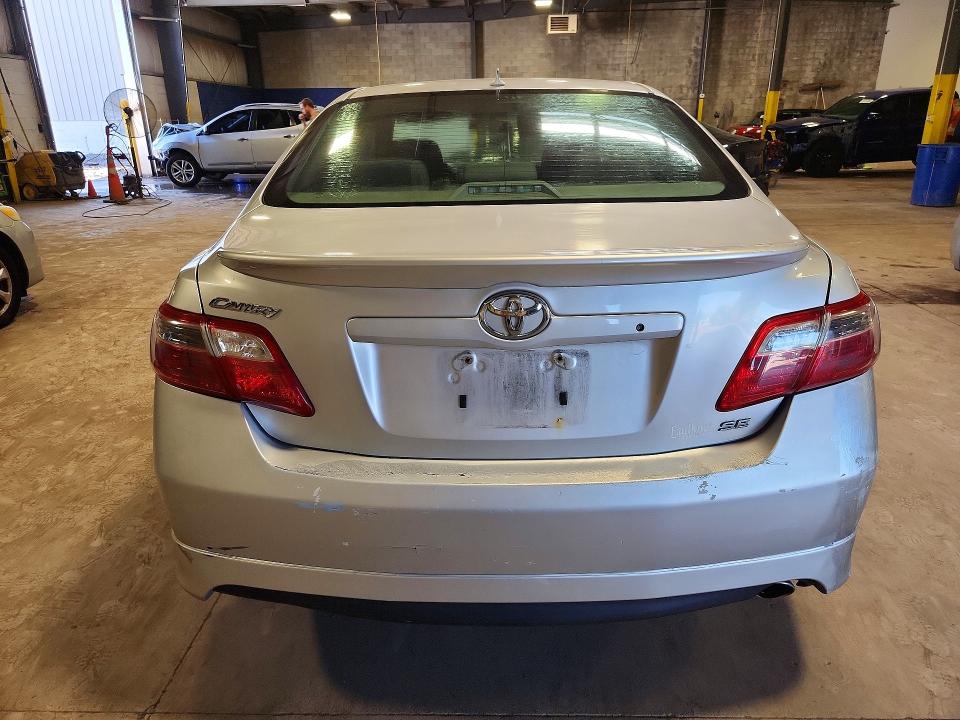Продаж на аукціоні авто 2008 Toyota Camry, vin: 4T1BE46K98U750183, номер лоту: 65738626
