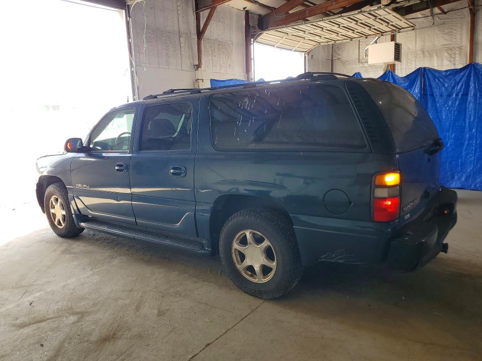 Продажа на аукционе авто 2005 Gmc Yukon Xl, vin: 1GKFK66UX5J149815, номер лота: 63819866