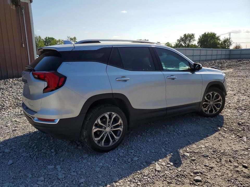 Aukcja sprzedaży 2019 Gmc Terrain, vin: 3GKALVEX8KL390726, numer aukcji: 65750436