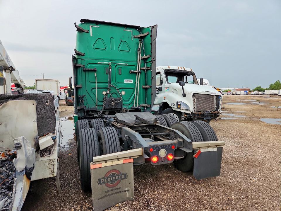 Продаж на аукціоні авто 2019 Freightliner Cascadia 126, vin: 3AKJHHDR8KSHU7271, номер лоту: 63226826