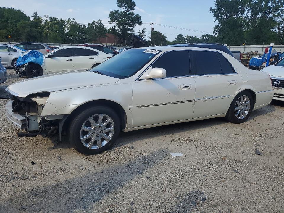 Aukcja sprzedaży 2008 Cadillac Dts, vin: 1G6KD57Y78U178792, numer aukcji: 64329496