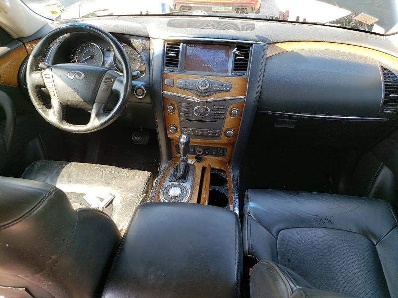 Продаж на аукціоні авто 2014 Infiniti Qx80, vin: JN8AZ2NF0E9552902, номер лоту: 66288046