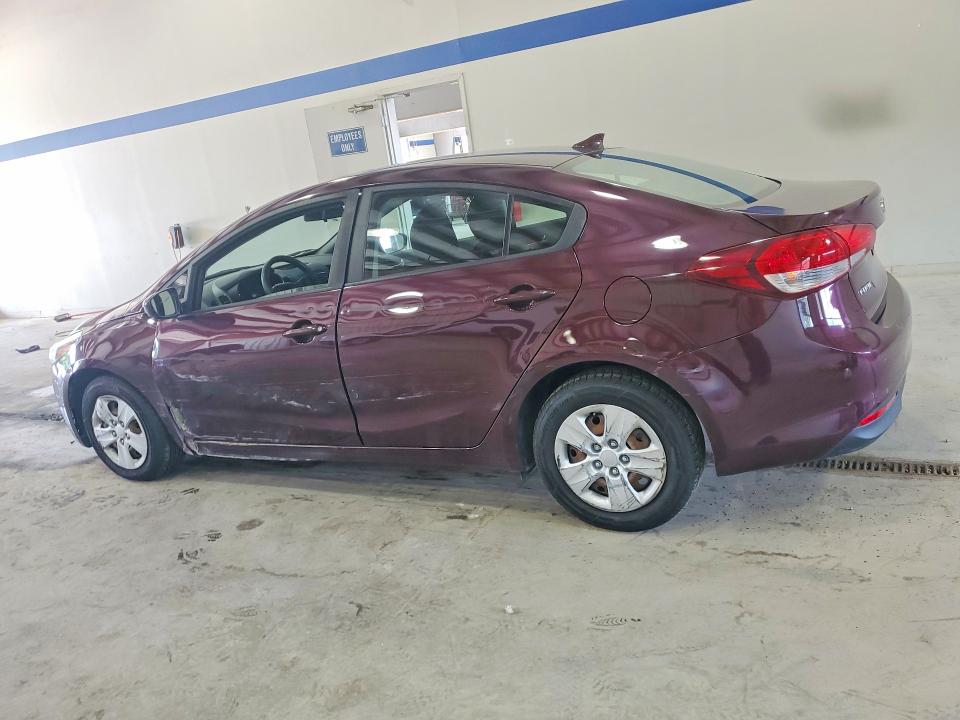 Продаж на аукціоні авто 2018 Kia Forte, vin: 3KPFK4A78JE276362, номер лоту: 63924036