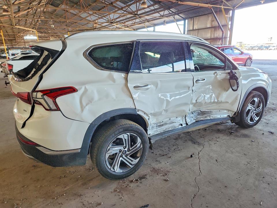 66493996 :رقم المزاد ، 5NMS3DAJ8PH518009 vin ، 2023 Hyundai Santa Fe مزاد بيع