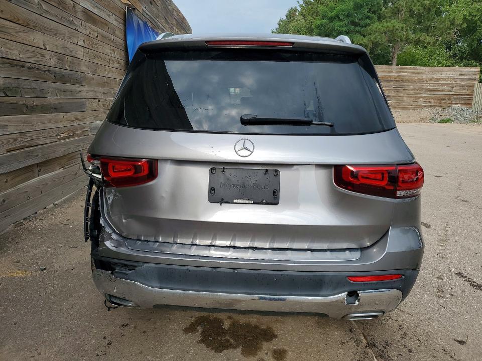 65454566 :رقم المزاد ، W1N4M4GB2MW164804 vin ، 2021 Mercedes-benz Glb مزاد بيع