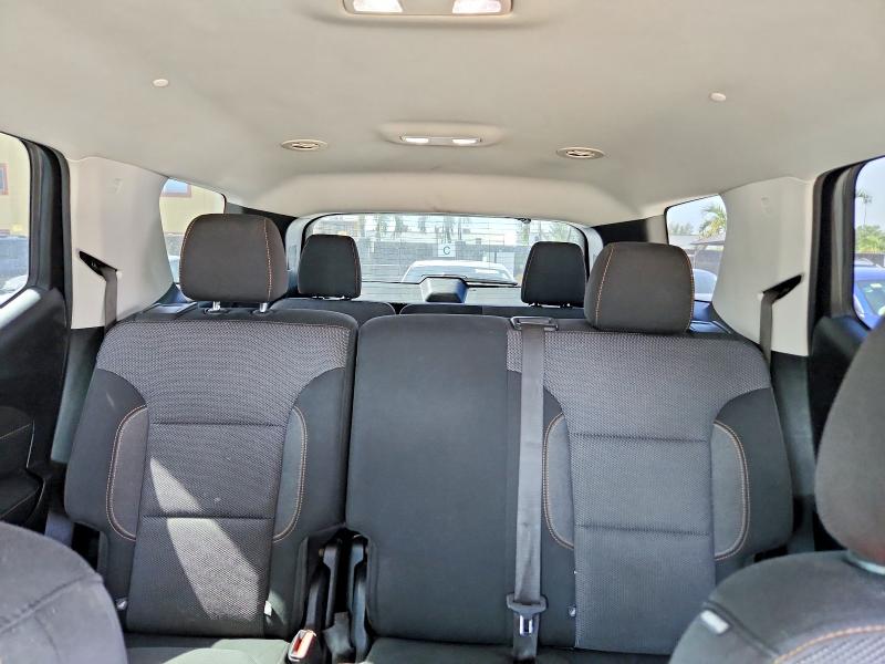 65485346 :رقم المزاد ، 1GNERFKW3LJ252153 vin ، 2020 Chevrolet Traverse مزاد بيع