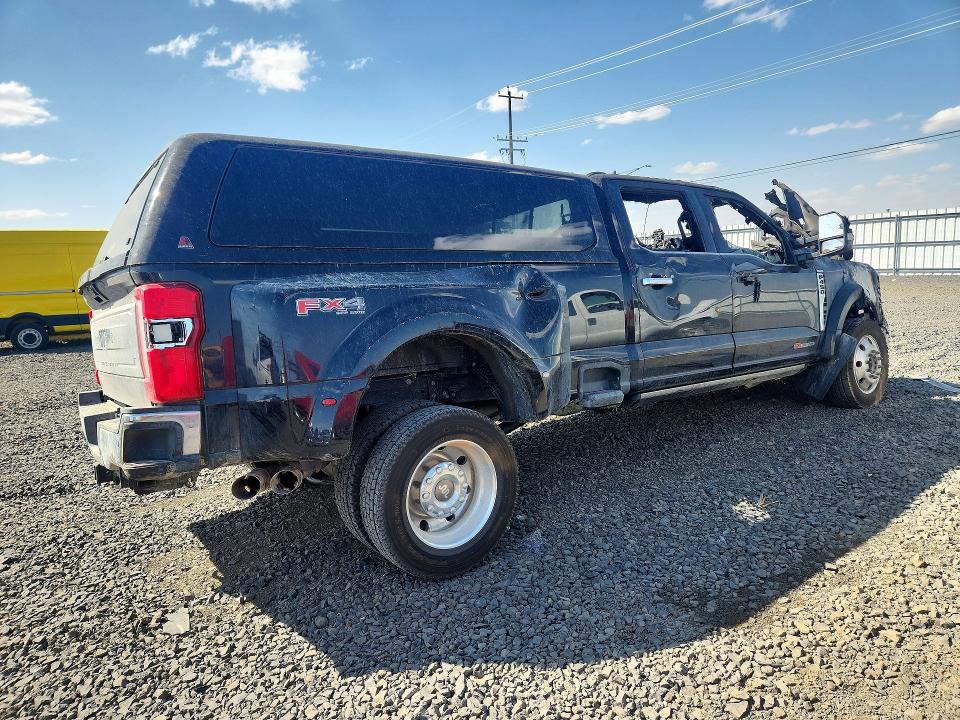 2025 Ford F450 მანქანა იყიდება აუქციონზე, vin: 1FT8W4DM4SED82593, აუქციონის ნომერი: 65653536