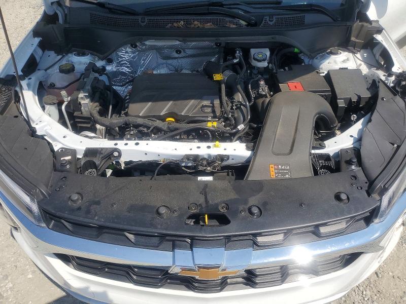 65865676 :رقم المزاد ، KL77LHEP9SC271969 vin ، 2025 Chevrolet Trax مزاد بيع