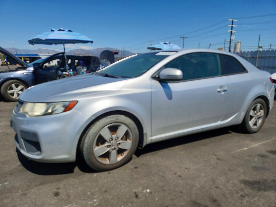 Auction sale of the 2012 Kia Forte Koup, vin: KNAFU6A24C5597756, lot number: 66454966