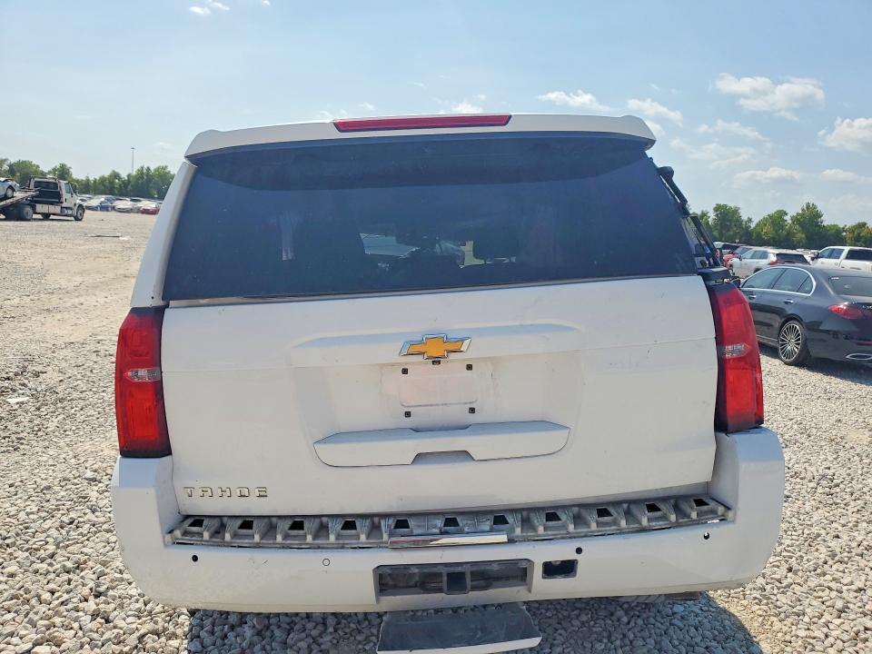 Aukcja sprzedaży 2015 Chevrolet Tahoe, vin: 1GNSKCKC4FR108757, numer aukcji: 66455976