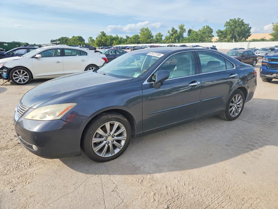 Продажа на аукционе авто 2009 Lexus Es, vin: JTHBJ46G192341439, номер лота: 65472156