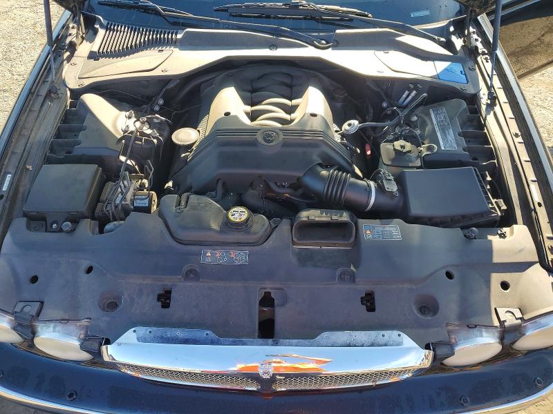 Продажа на аукционе авто 2007 Jaguar Xj8, vin: SAJWA71B57SH17397, номер лота: 62923786