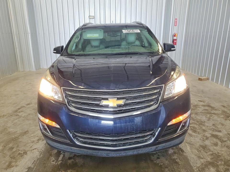Продажа на аукционе авто 2017 Chevrolet Traverse, vin: 1GNKVHKD1HJ160359, номер лота: 66724166