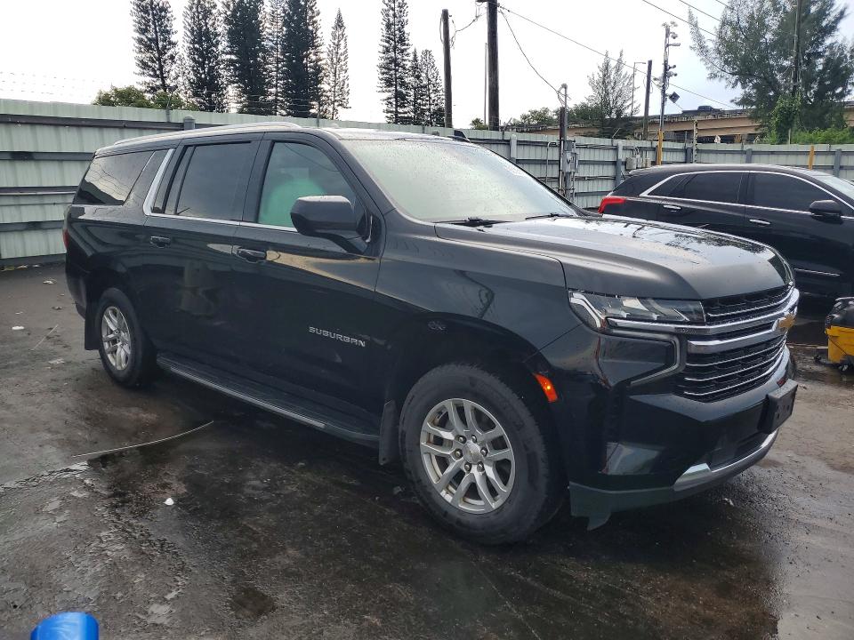 Продажа на аукционе авто 2021 Chevrolet Suburban, vin: 1GNSKCKD8MR400420, номер лота: 66135286
