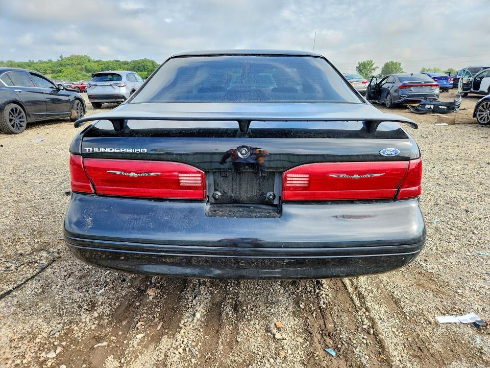 Aukcja sprzedaży 1996 Ford Thunderbird, vin: 1FALP6248TH184093, numer aukcji: 64373396