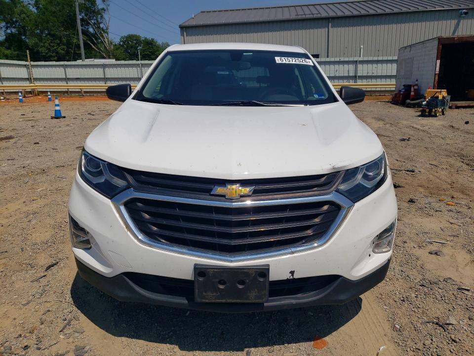 2019 Chevrolet Equinox მანქანა იყიდება აუქციონზე, vin: 3GNAXHEV0KS670914, აუქციონის ნომერი: 61572526