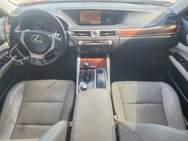 Aukcja sprzedaży 2015 Lexus Gs, vin: JTHBE1BL7FA004152, numer aukcji: 66269166