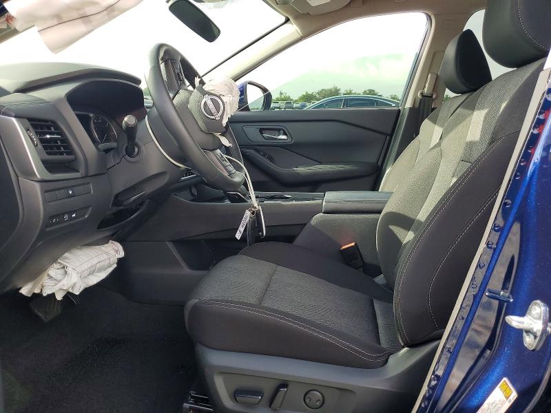 Продажа на аукционе авто 2025 Nissan Rogue, vin: 5N1BT3BA0SC839909, номер лота: 63415036