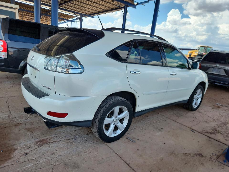 Aukcja sprzedaży 2008 Lexus Rx, vin: JTJGK31UX89850010, numer aukcji: 64652416