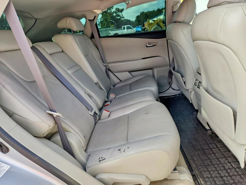 2010 Lexus Rx მანქანა იყიდება აუქციონზე, vin: 2T2ZK1BA3AC010246, აუქციონის ნომერი: 66630946