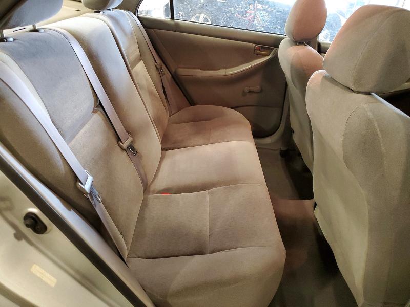 Aukcja sprzedaży 2004 Toyota Corolla, vin: JTDBR32E642036326, numer aukcji: 65163886