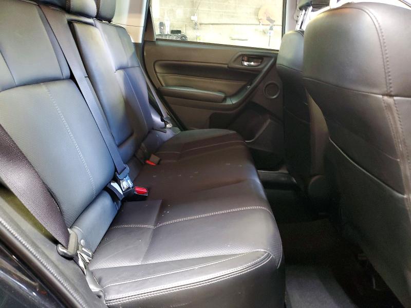 65010026 :رقم المزاد ، JF2SJAWC1JH440410 vin ، 2018 Subaru Forester مزاد بيع