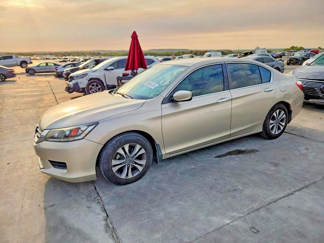 Auction sale of the 2013 Honda Accord, vin: 1HGCR2F37DA178005, lot number: 66464436