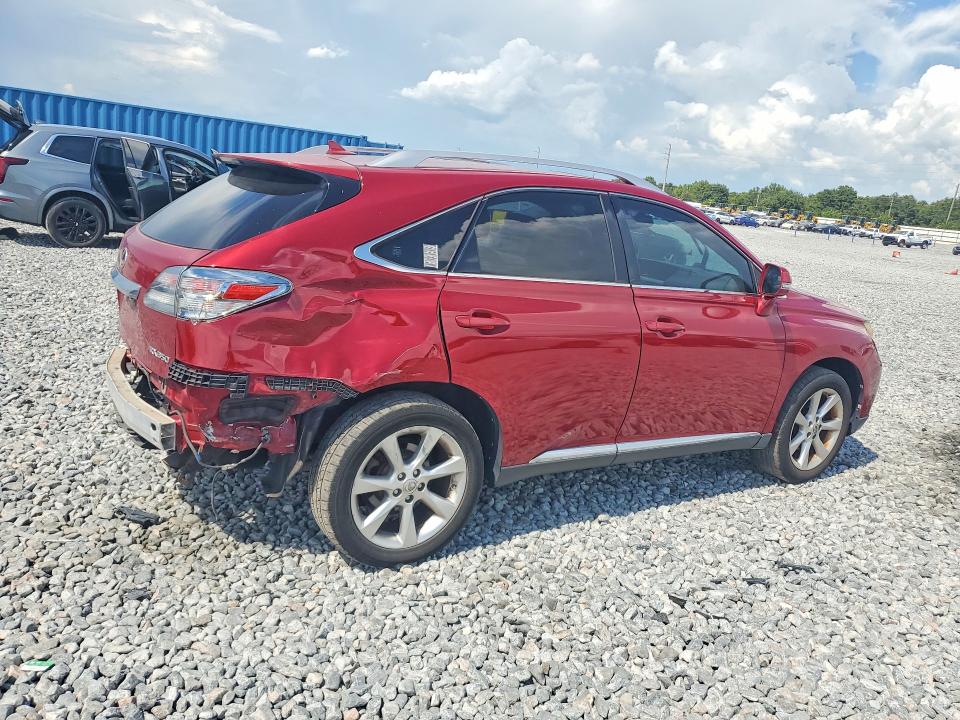 Aukcja sprzedaży 2010 Lexus Rx, vin: JTJBK1BA5A2407426, numer aukcji: 66125216