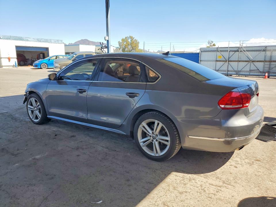 Продаж на аукціоні авто 2014 Volkswagen Passat, vin: 1VWCS7A37EC056397, номер лоту: 65680806