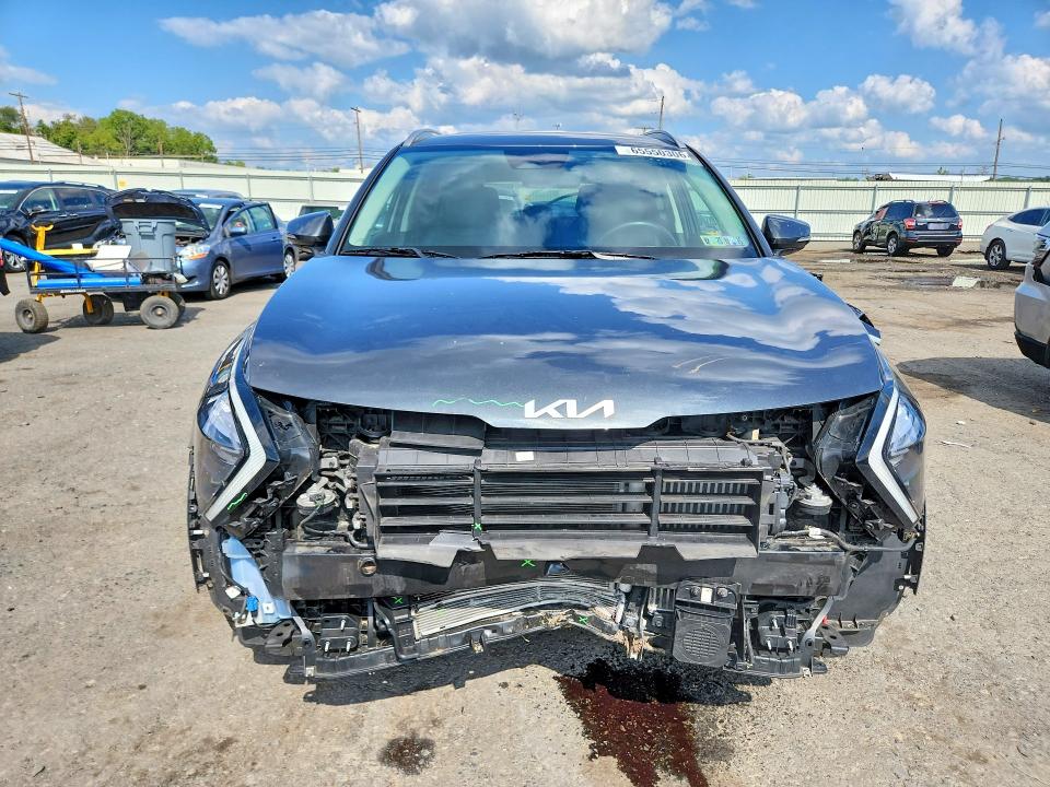 Aukcja sprzedaży 2023 Kia Sportage, vin: KNDPVCAG7P7110400, numer aukcji: 65550306