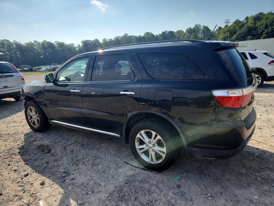 Aukcja sprzedaży 2013 Dodge Durango, vin: 1C4RDJDG0DC686814, numer aukcji: 65483976