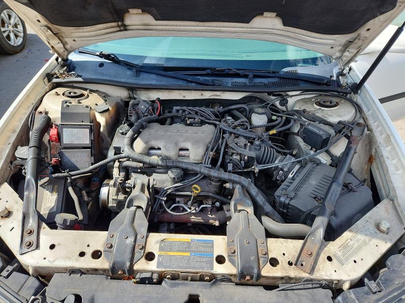 Aukcja sprzedaży 2005 Chevrolet Impala, vin: 2G1WF52E259358589, numer aukcji: 64996016