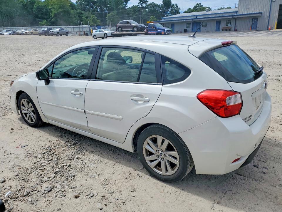Продажа на аукционе авто 2015 Subaru Impreza, vin: JF1GPAC66F8203751, номер лота: 64178006